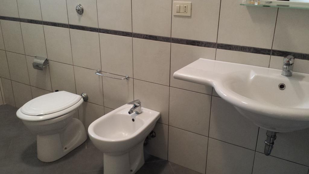 Rosa Dei Venti Hotel Fiumicino Zewnętrze zdjęcie